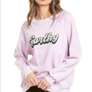 NWOT Wildfox Earthy Sommer Sweatshirt